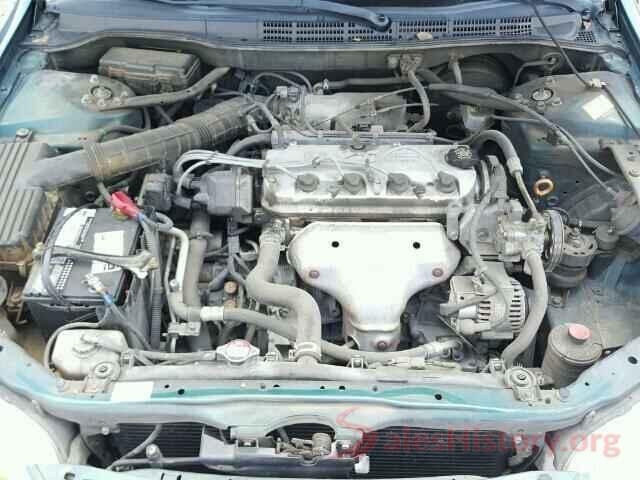 3CZRU5H5XKM707769 2002 HONDA ACCORD