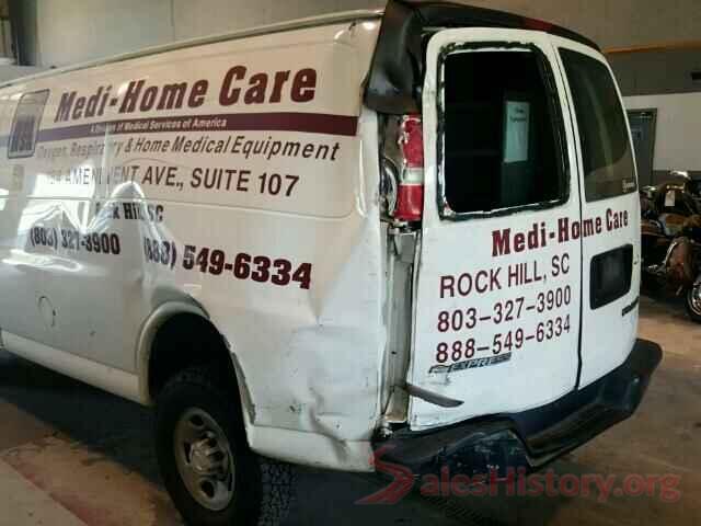 3GNCJPSB3HL168268 2005 CHEVROLET EXPRESS