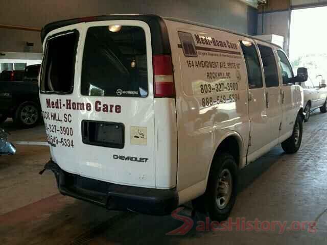 3GNCJPSB3HL168268 2005 CHEVROLET EXPRESS