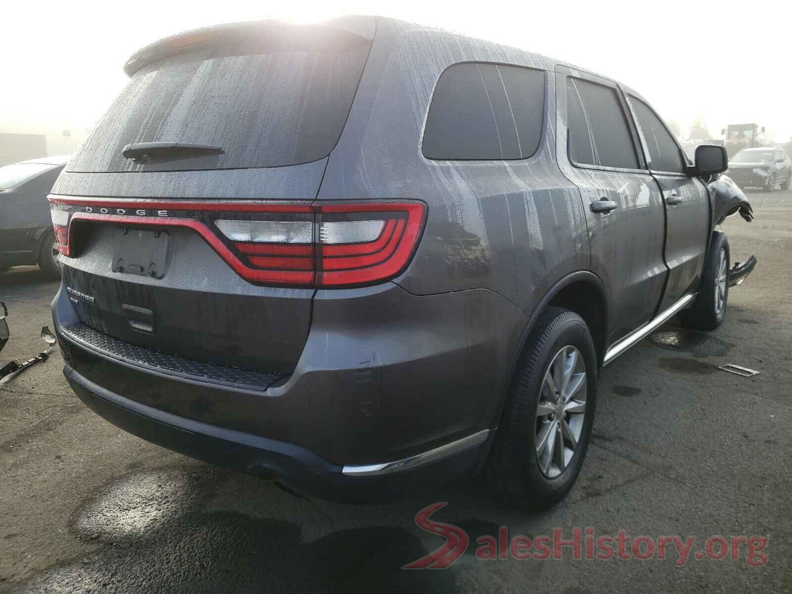 1FTEW1EG0HKD07877 2017 DODGE DURANGO