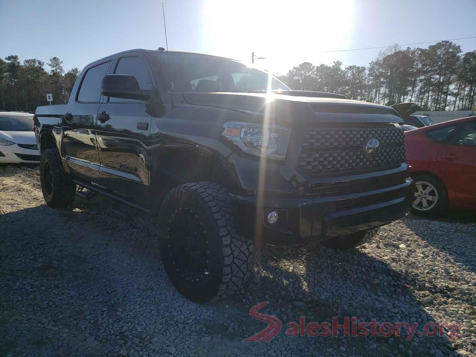 5TFDW5F14JX728328 2018 TOYOTA TUNDRA