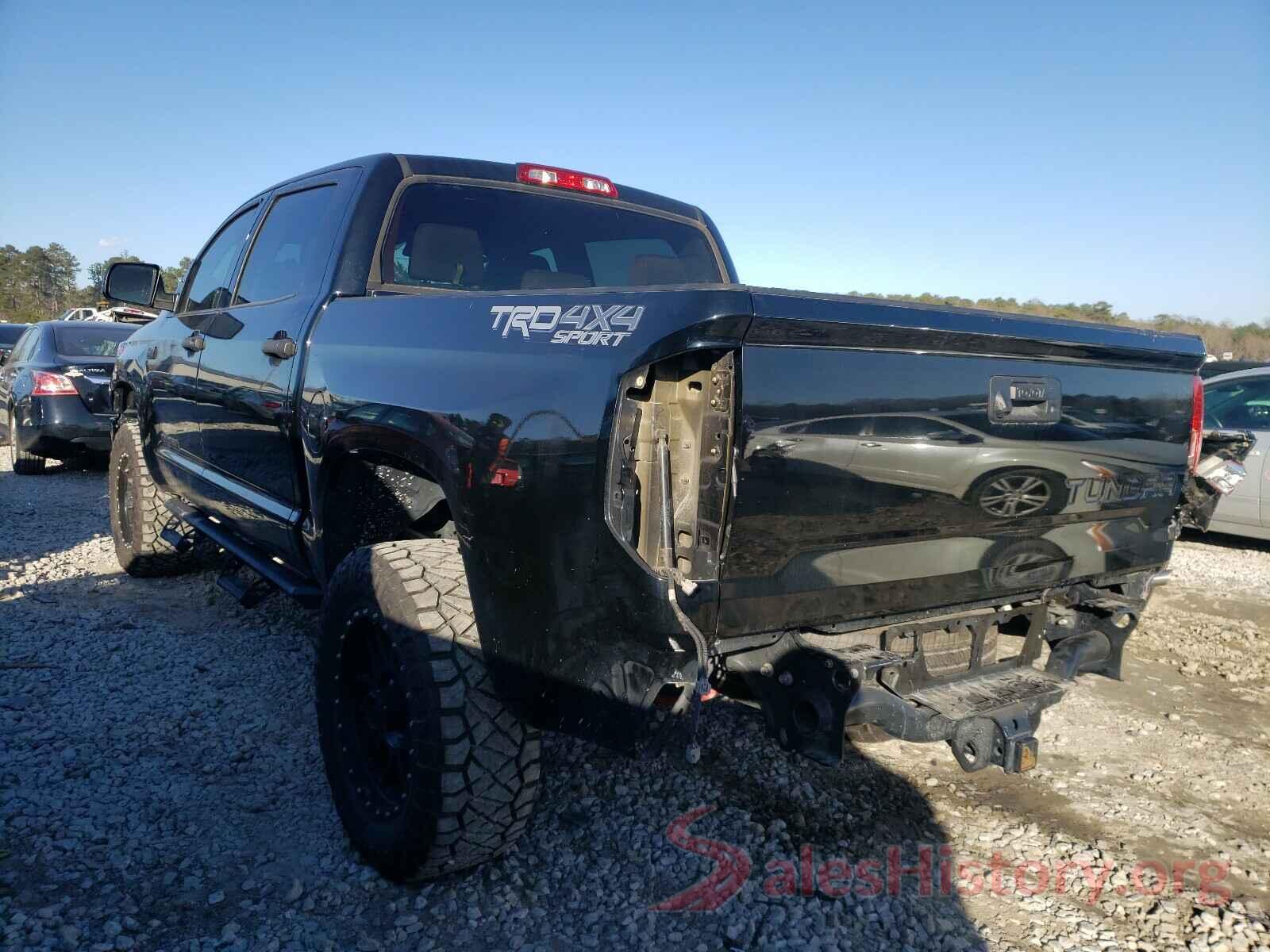 5TFDW5F14JX728328 2018 TOYOTA TUNDRA