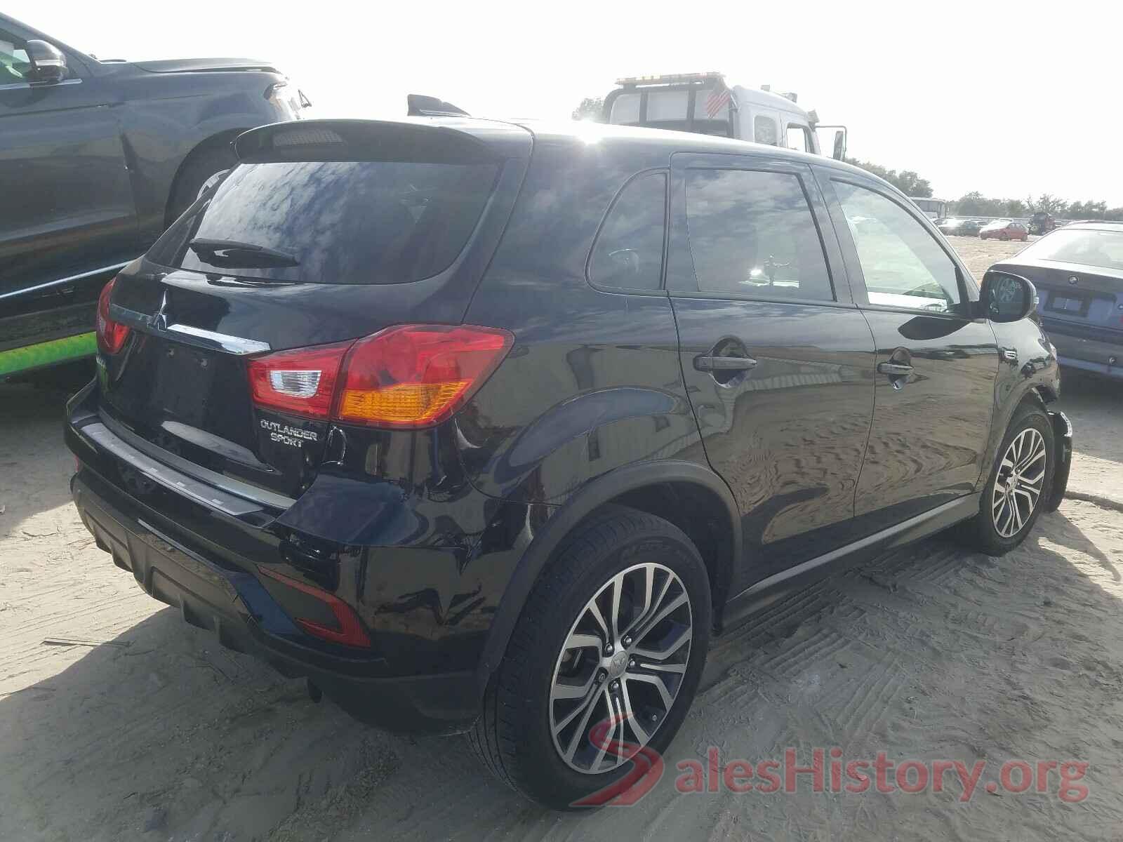 JA4AP3AU8KU005150 2019 MITSUBISHI OUTLANDER