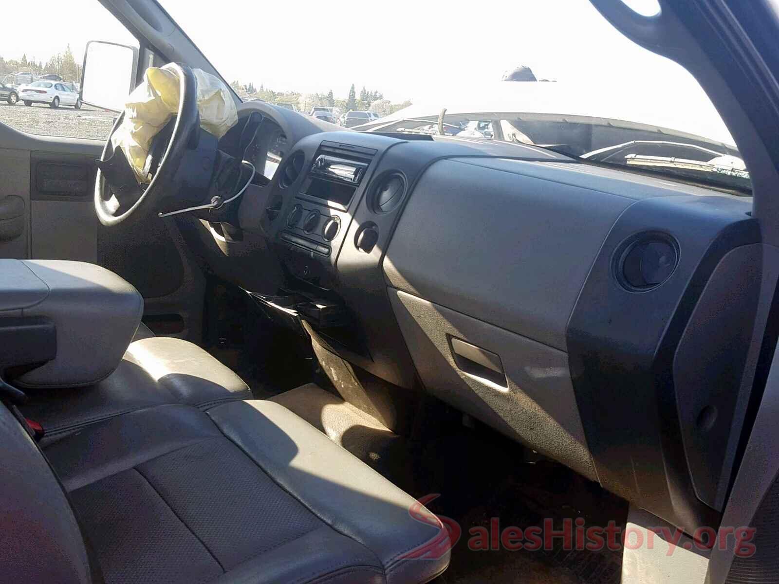 1N4AA6AP6HC427473 2007 FORD F150