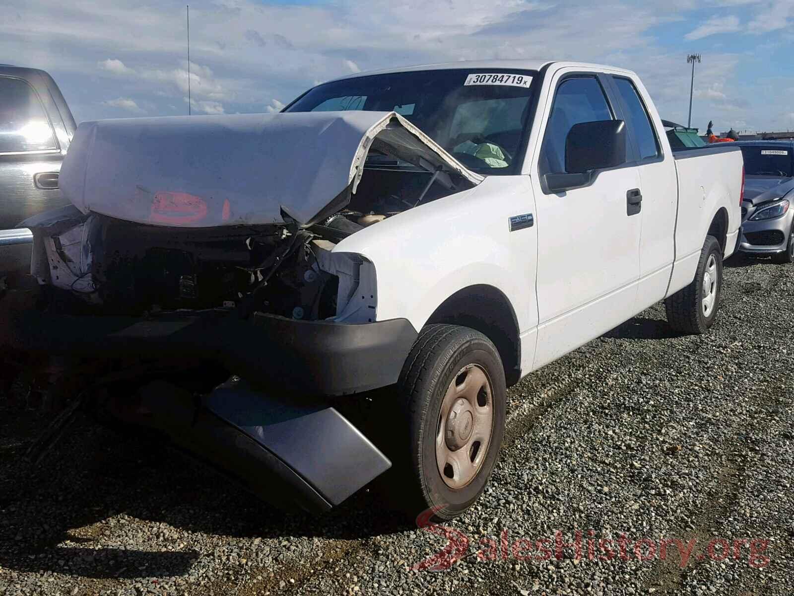 1N4AA6AP6HC427473 2007 FORD F150