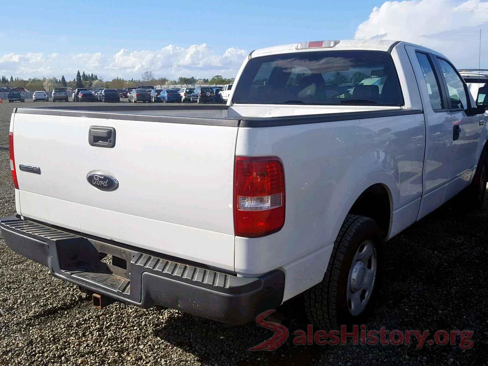 1N4AA6AP6HC427473 2007 FORD F150