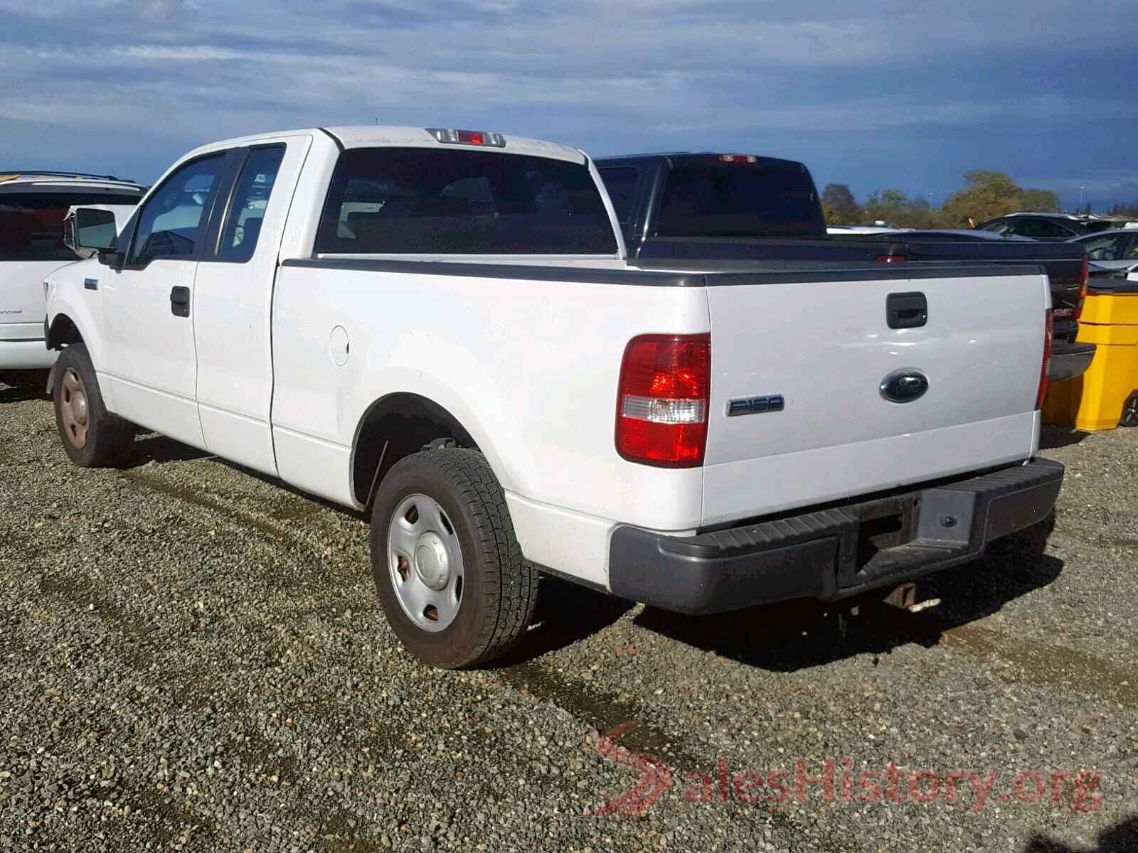 1N4AA6AP6HC427473 2007 FORD F150