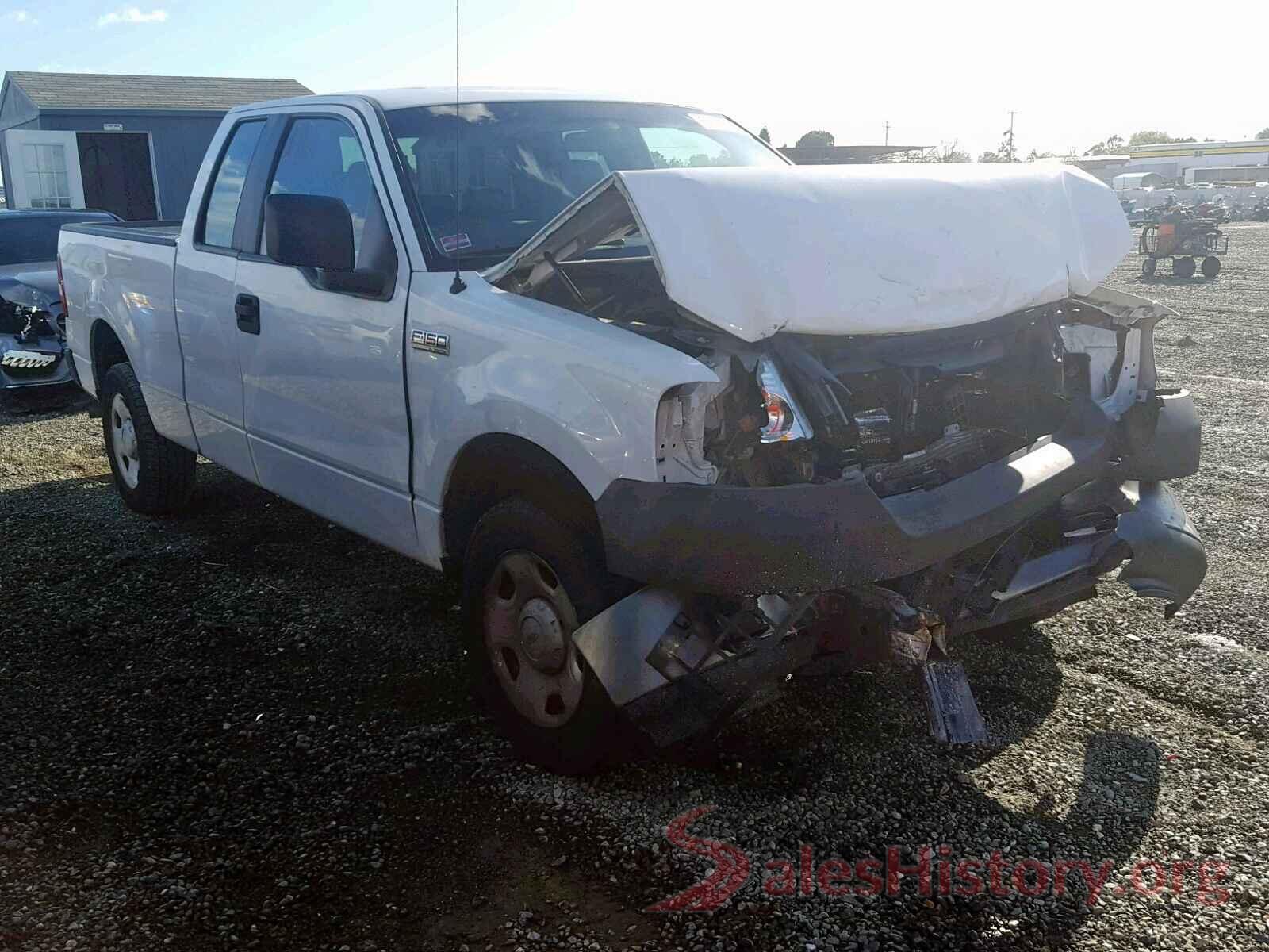 1N4AA6AP6HC427473 2007 FORD F150