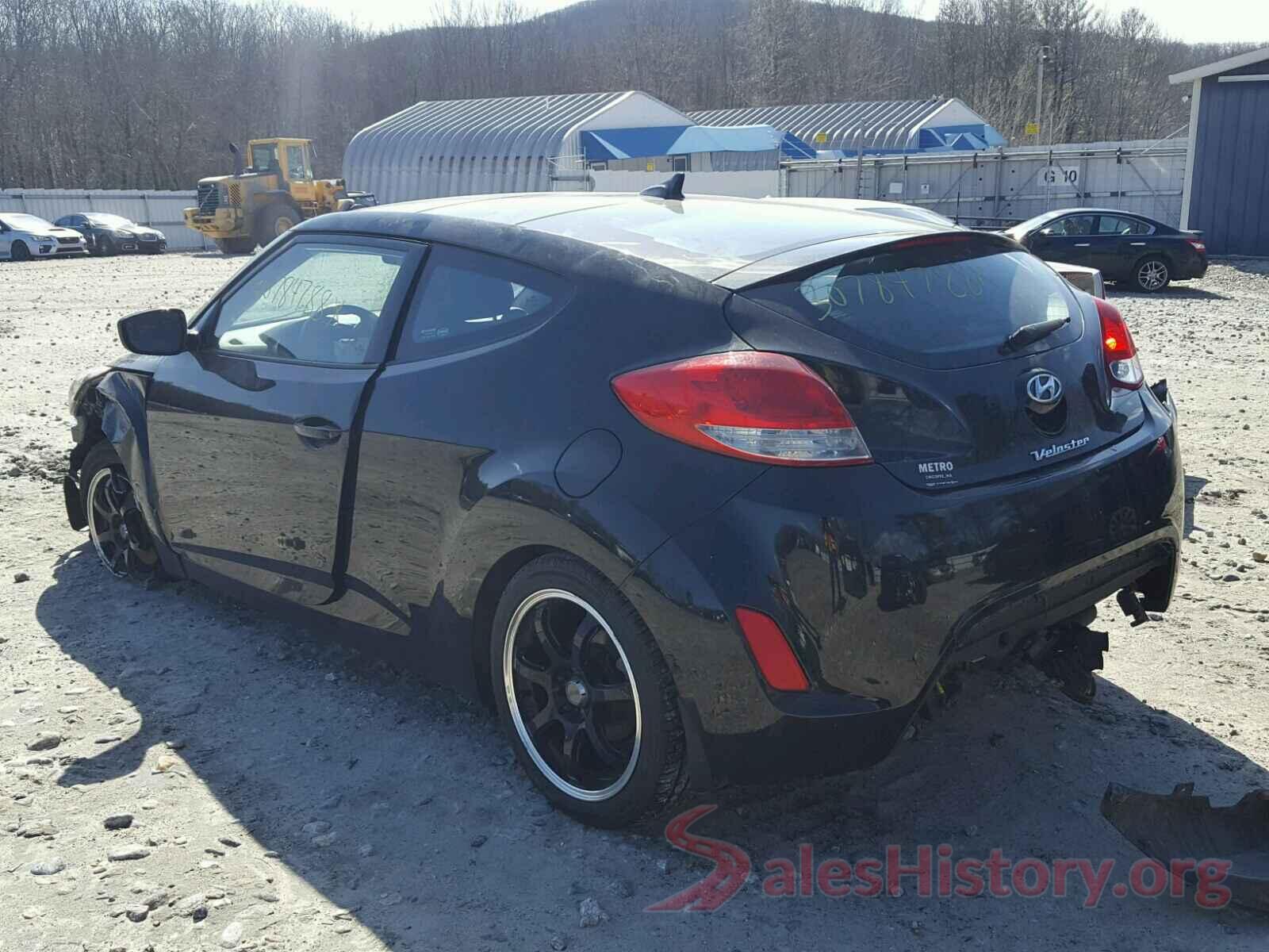 WVGAV7AX9GW590261 2012 HYUNDAI VELOSTER