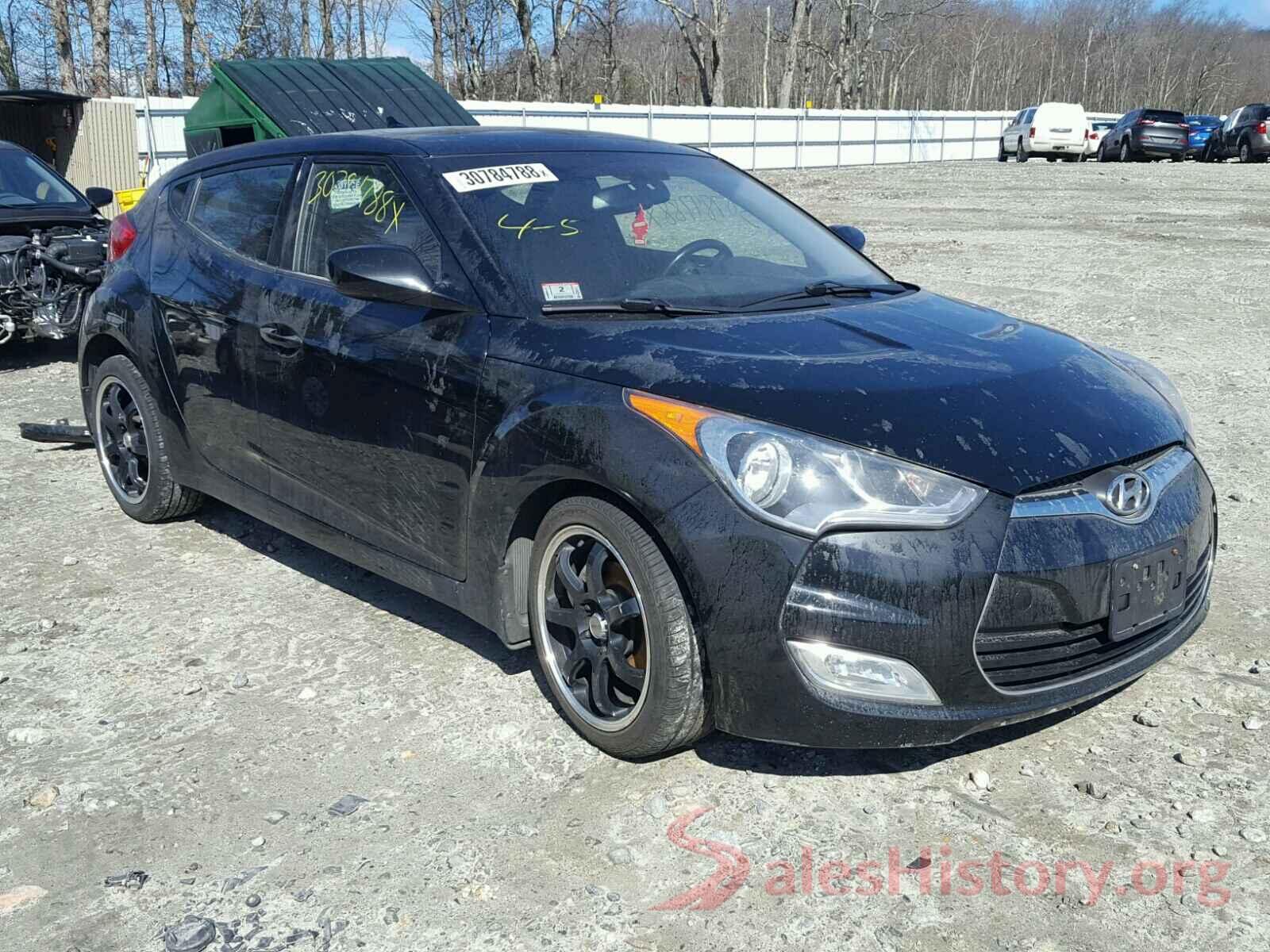 WVGAV7AX9GW590261 2012 HYUNDAI VELOSTER