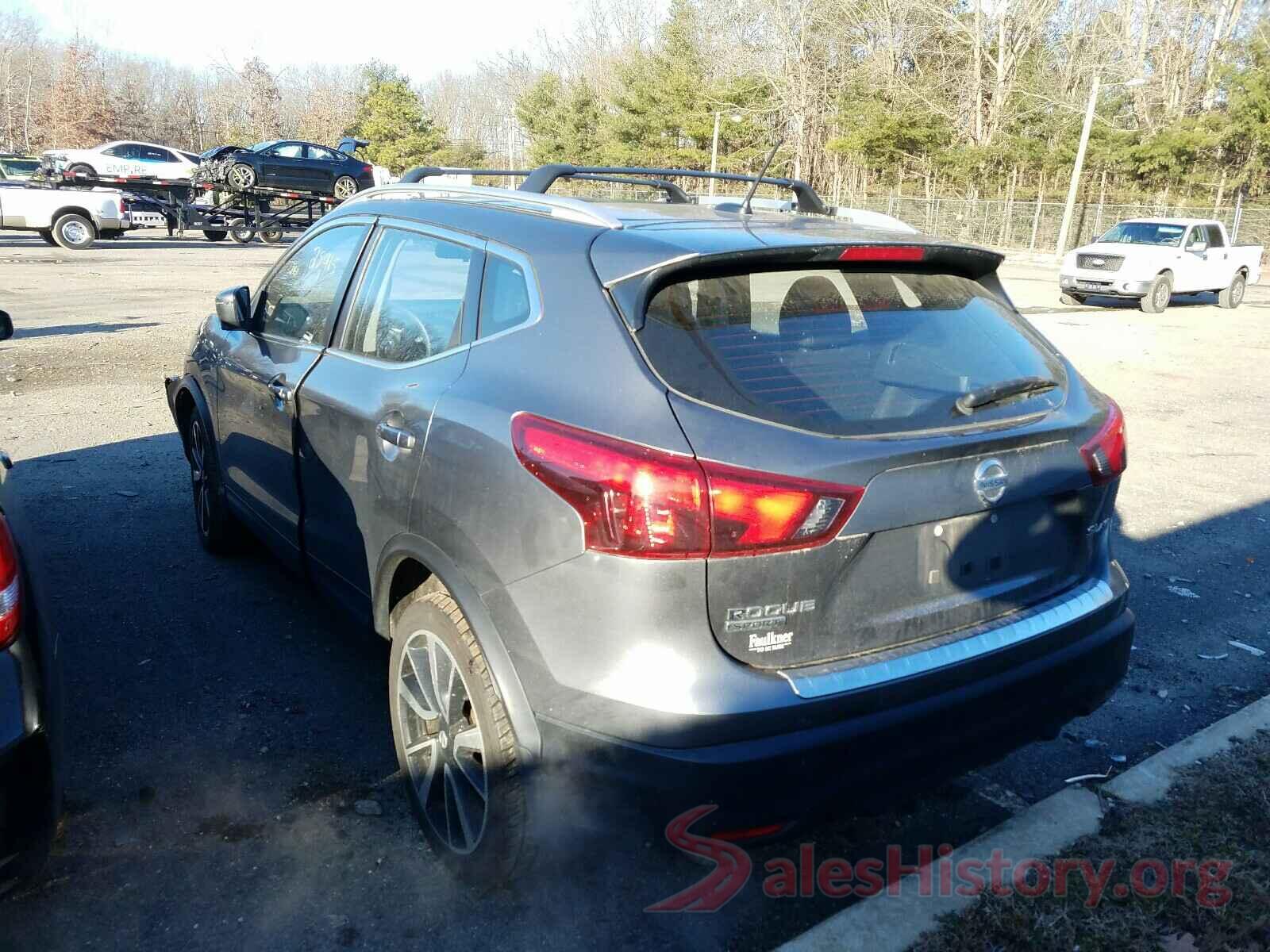 JN1BJ1CR5HW140286 2017 NISSAN ROGUE