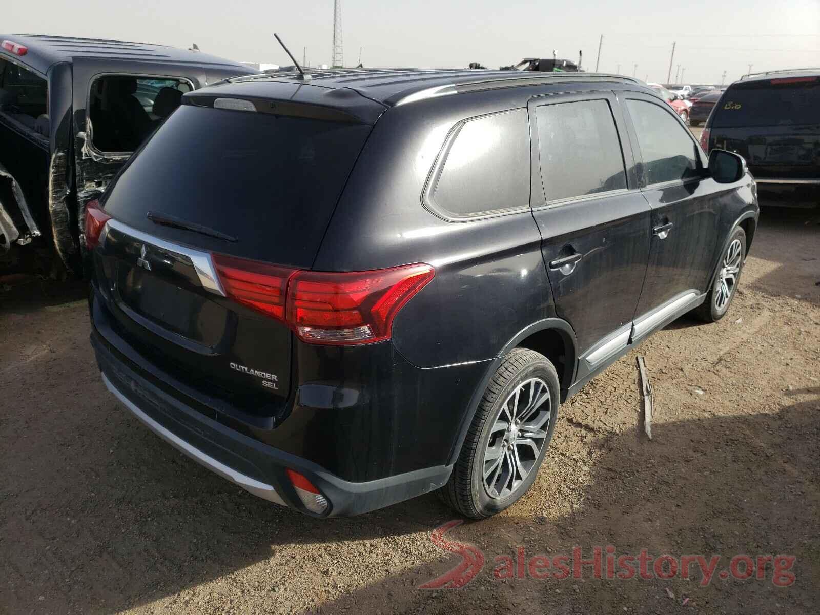 JA4AD3A36GZ059878 2016 MITSUBISHI OUTLANDER