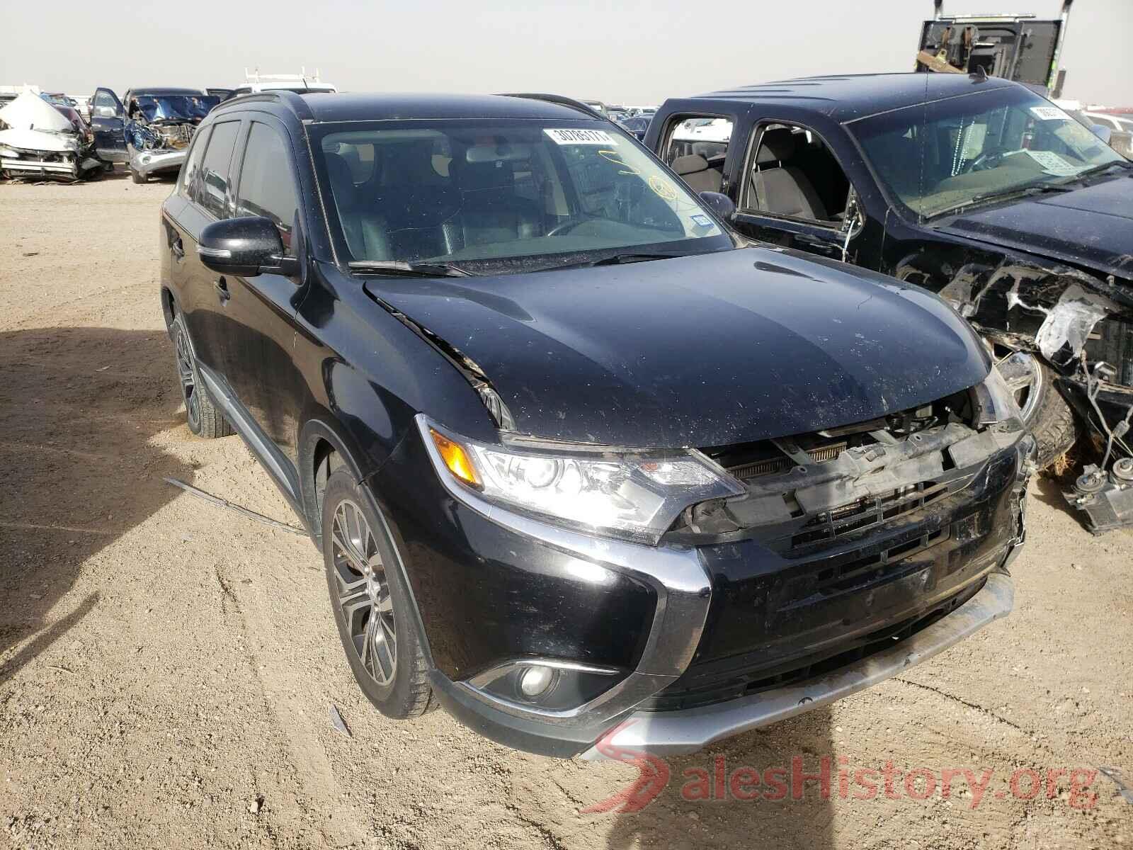 JA4AD3A36GZ059878 2016 MITSUBISHI OUTLANDER