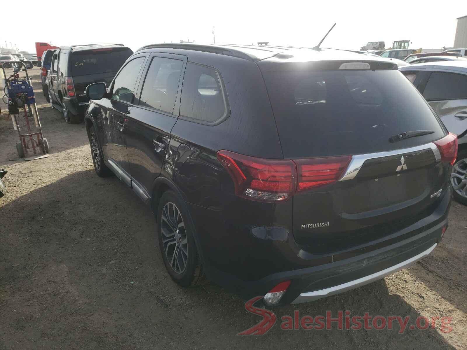 JA4AD3A36GZ059878 2016 MITSUBISHI OUTLANDER