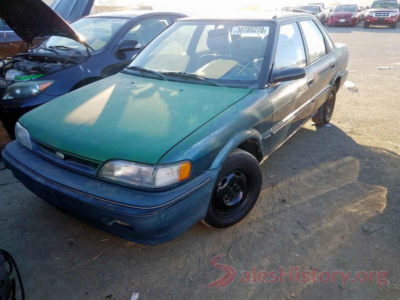 1HGCV1F51LA074695 1992 GEO PRIZM