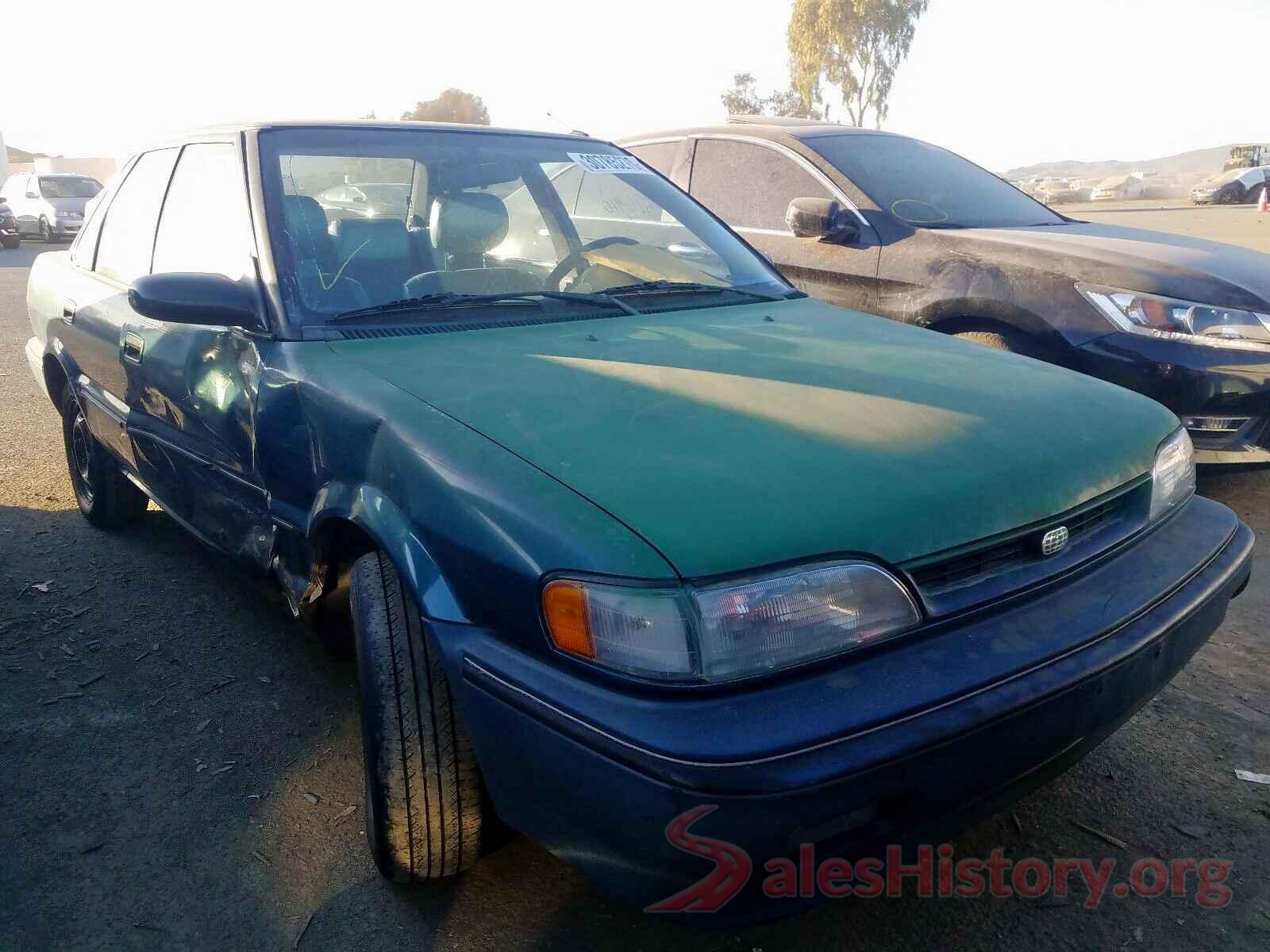 1HGCV1F51LA074695 1992 GEO PRIZM