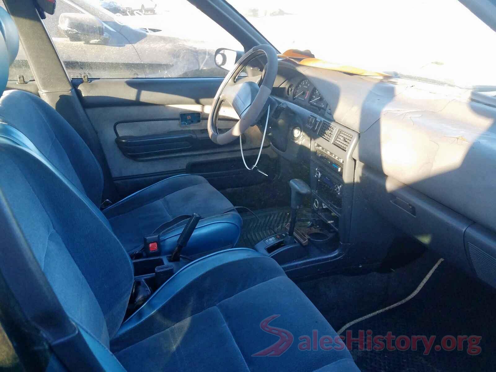 1HGCV1F51LA074695 1992 GEO PRIZM