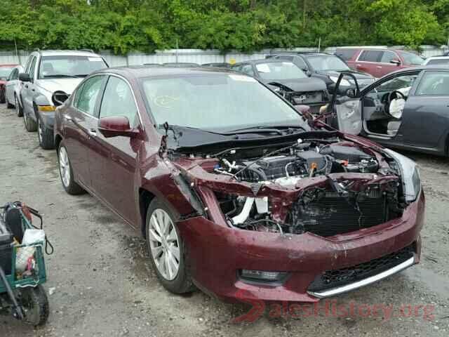 3C4NJCBB6JT248390 2015 HONDA ACCORD