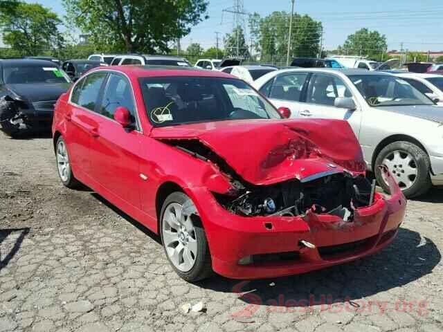 1FTBF2BT6KED13277 2006 BMW 3 SERIES