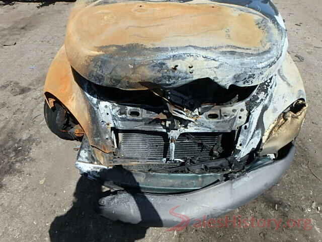 5XYPG4A37HG205671 2001 CHRYSLER PT CRUISER