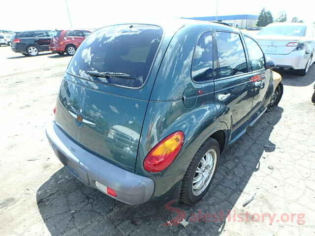 5XYPG4A37HG205671 2001 CHRYSLER PT CRUISER