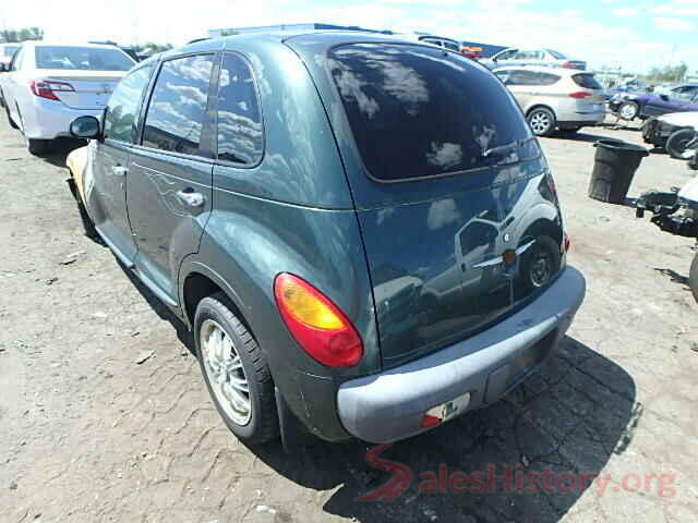 5XYPG4A37HG205671 2001 CHRYSLER PT CRUISER