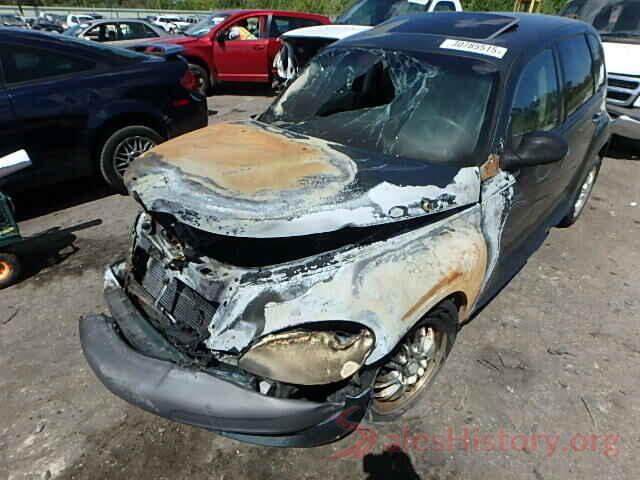 5XYPG4A37HG205671 2001 CHRYSLER PT CRUISER