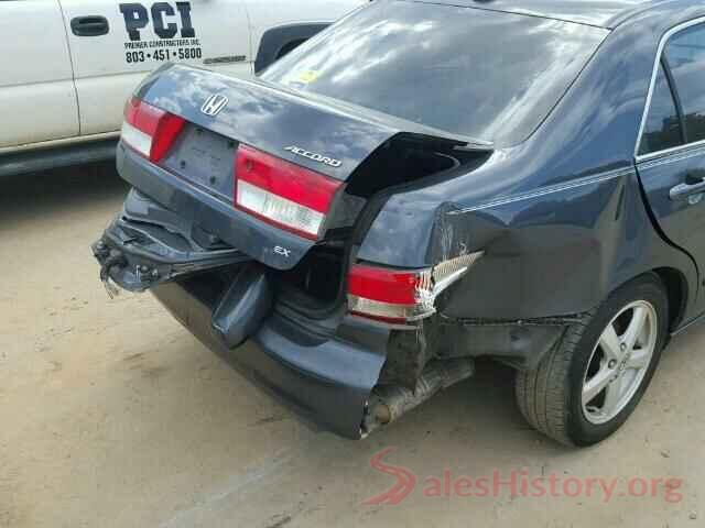 1N4AL3AP4GN388376 2004 HONDA ACCORD