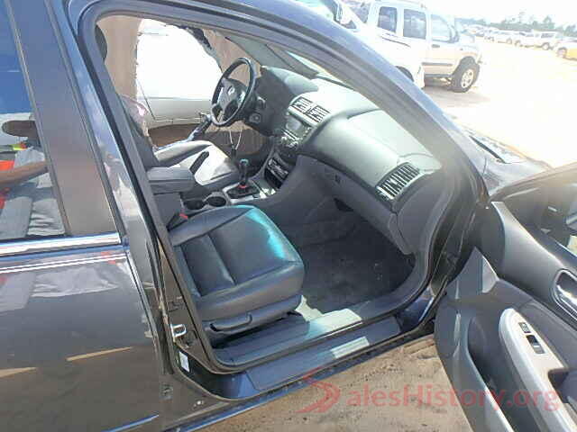 1N4AL3AP4GN388376 2004 HONDA ACCORD