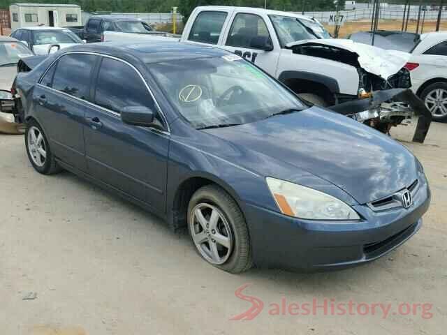 1N4AL3AP4GN388376 2004 HONDA ACCORD