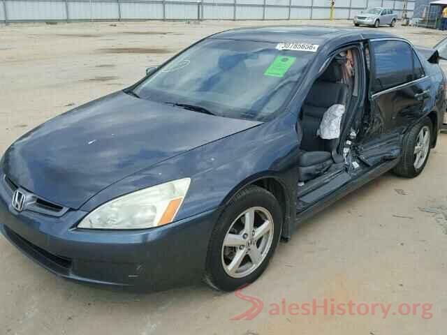 1N4AL3AP4GN388376 2004 HONDA ACCORD