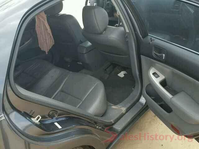 1N4AL3AP4GN388376 2004 HONDA ACCORD