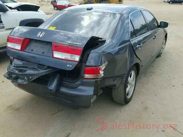 1N4AL3AP4GN388376 2004 HONDA ACCORD