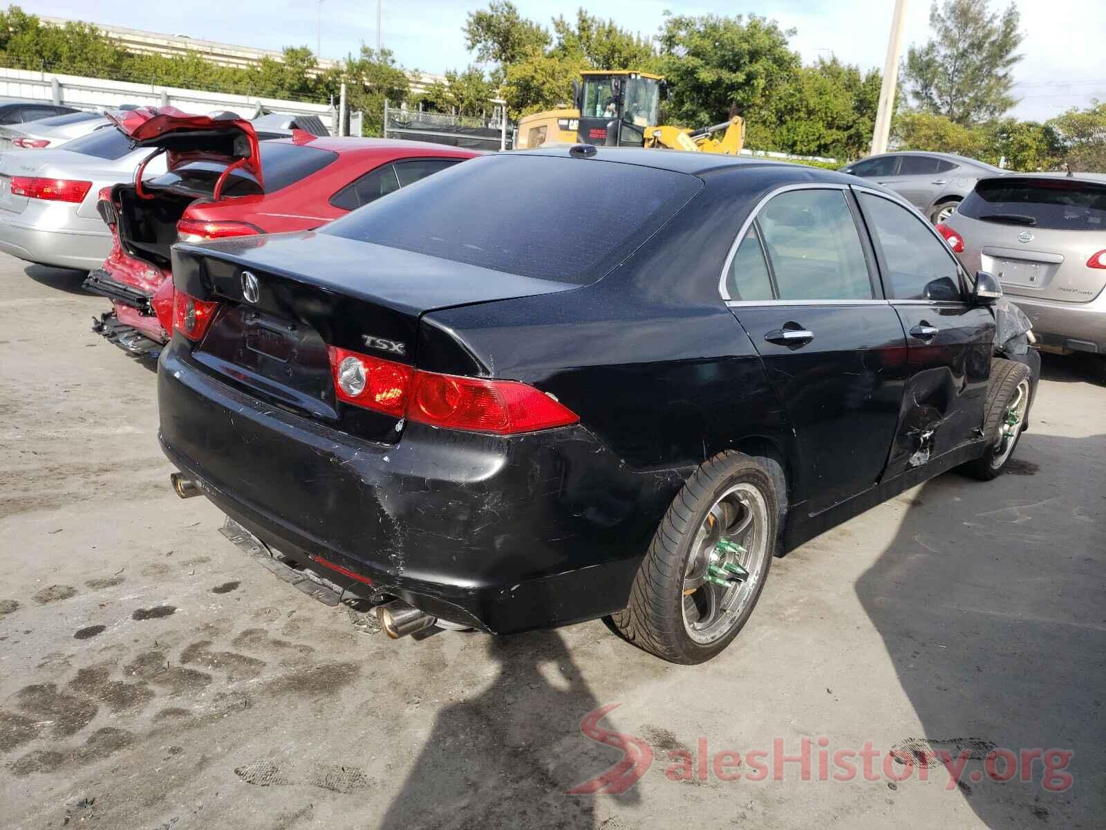 2C3CDZAG0HH658754 2006 ACURA TSX