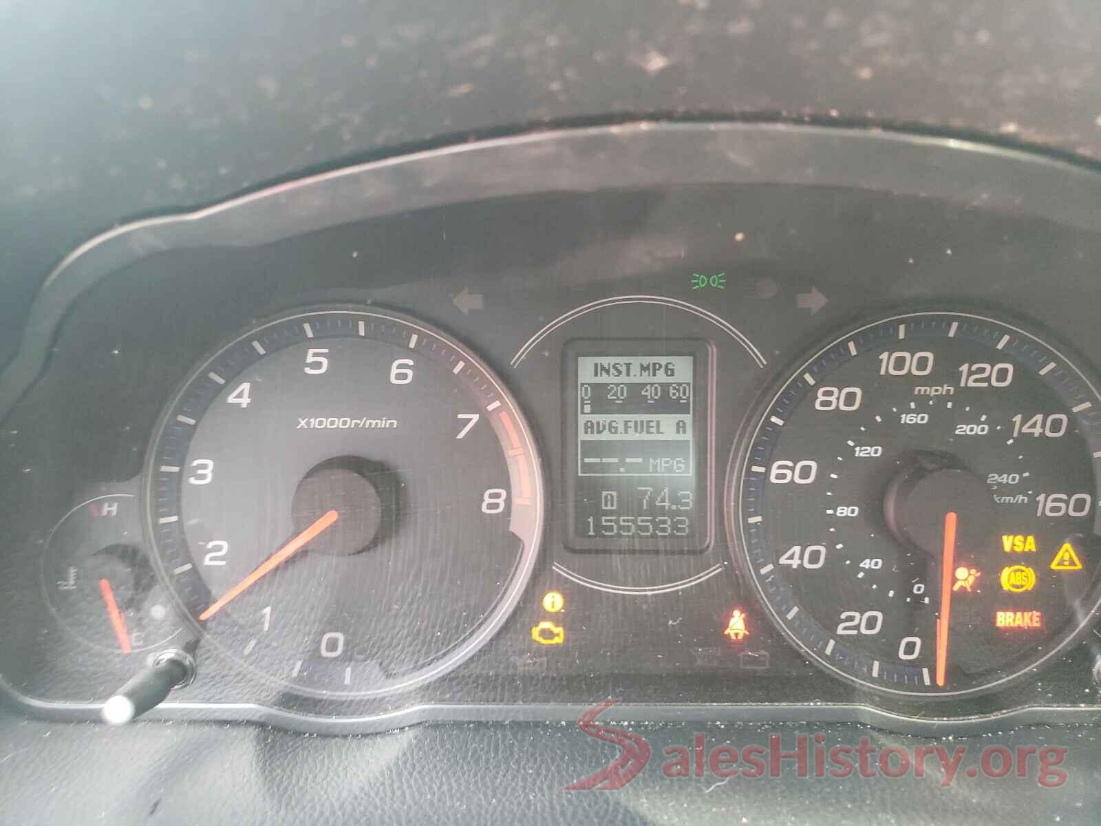 2C3CDZAG0HH658754 2006 ACURA TSX