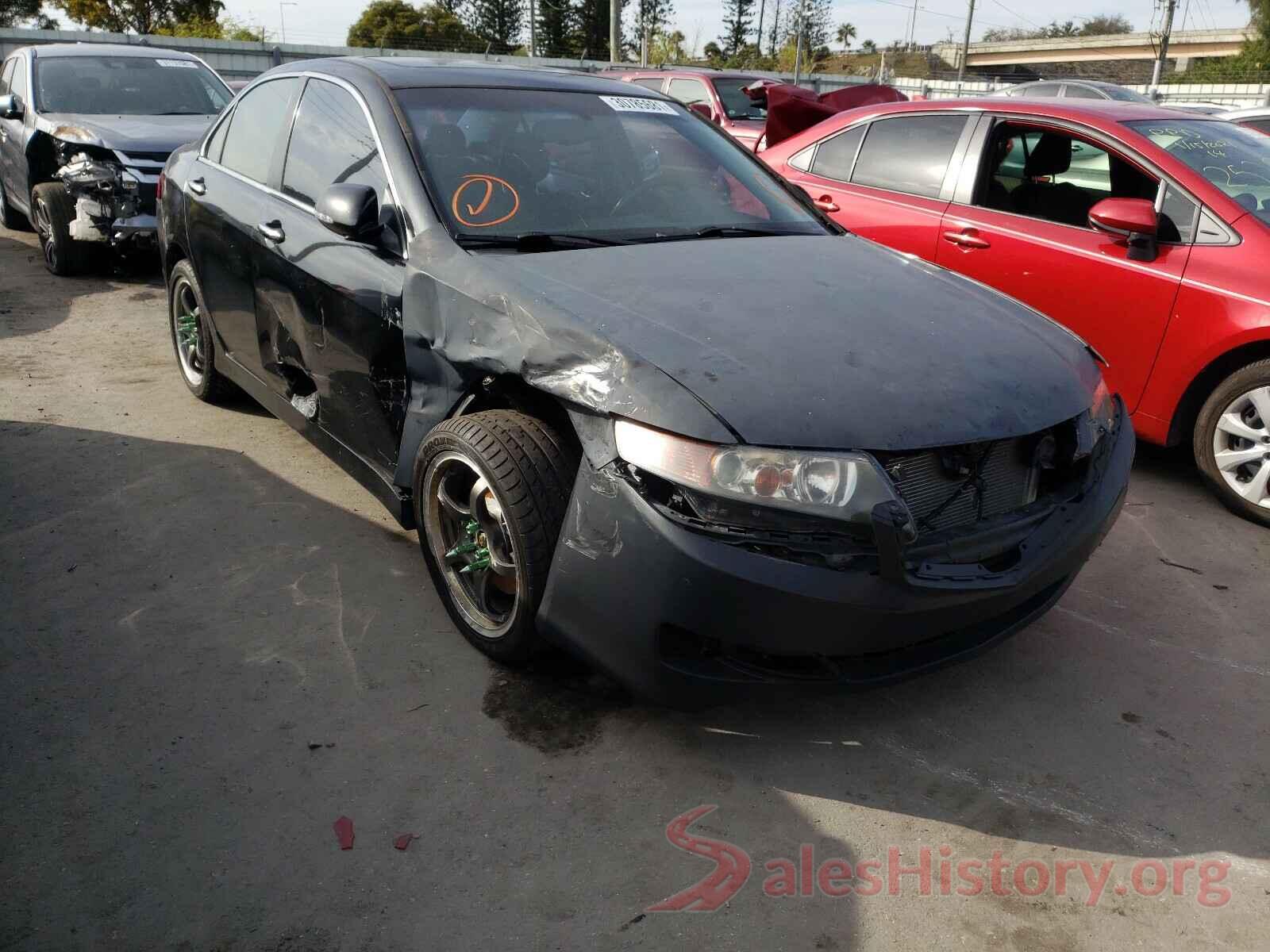 2C3CDZAG0HH658754 2006 ACURA TSX