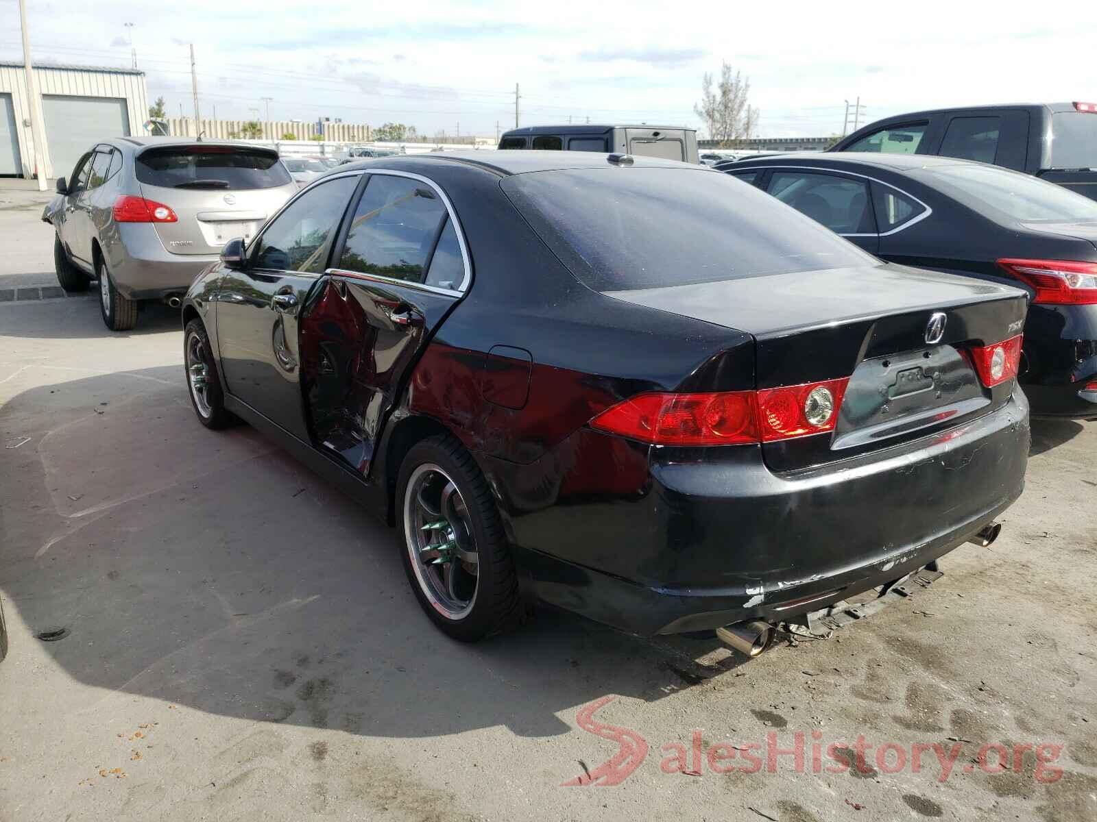 2C3CDZAG0HH658754 2006 ACURA TSX