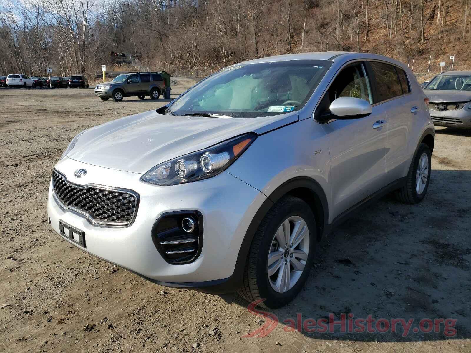 KNDPMCACXK7572295 2019 KIA SPORTAGE