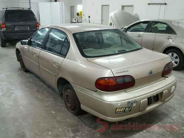 19XFC2F77GE076771 2003 CHEVROLET MALIBU