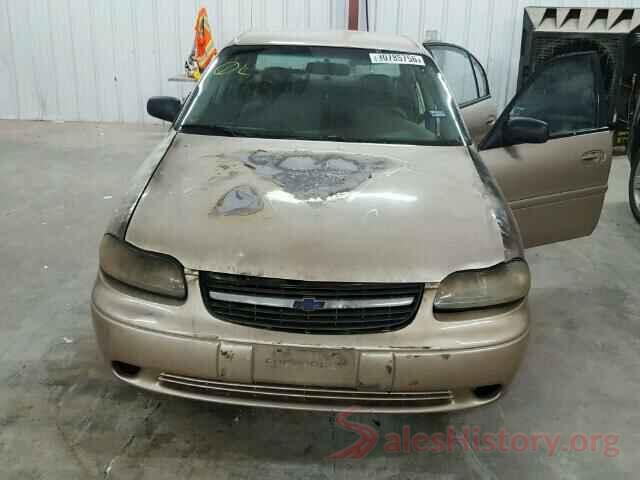 19XFC2F77GE076771 2003 CHEVROLET MALIBU