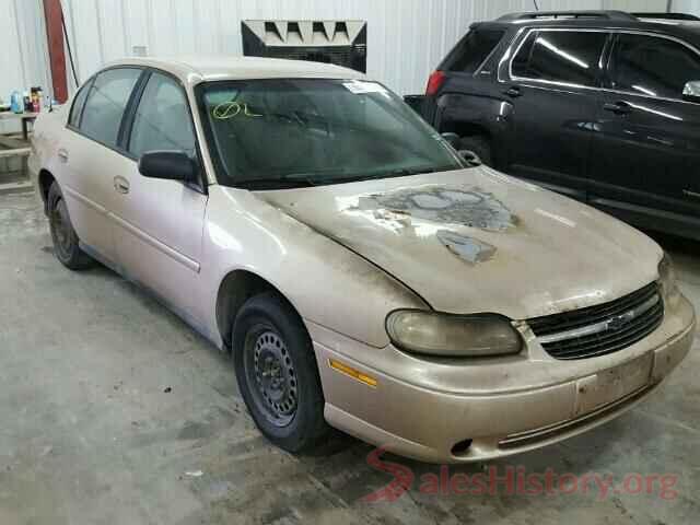 19XFC2F77GE076771 2003 CHEVROLET MALIBU