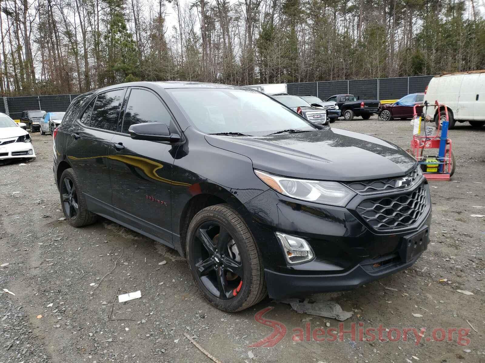 2GNAXTEXXJ6282526 2018 CHEVROLET EQUINOX