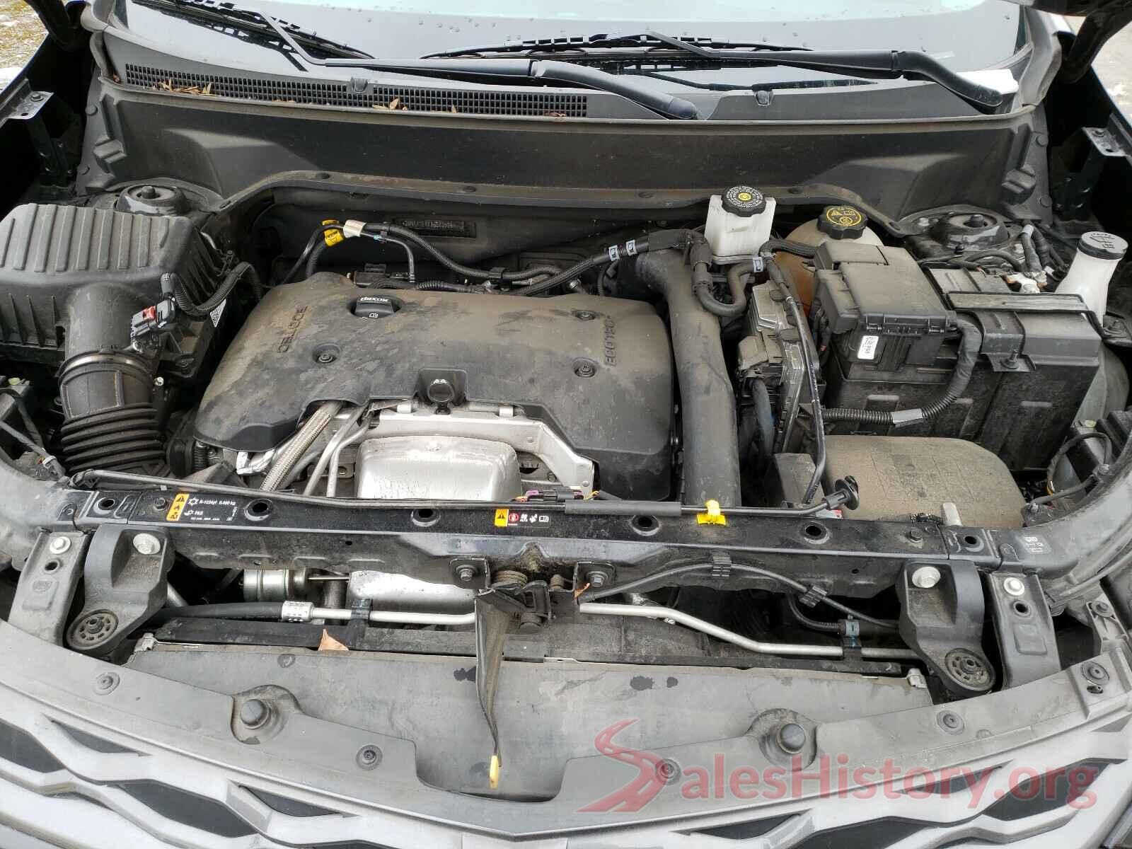 2GNAXTEXXJ6282526 2018 CHEVROLET EQUINOX