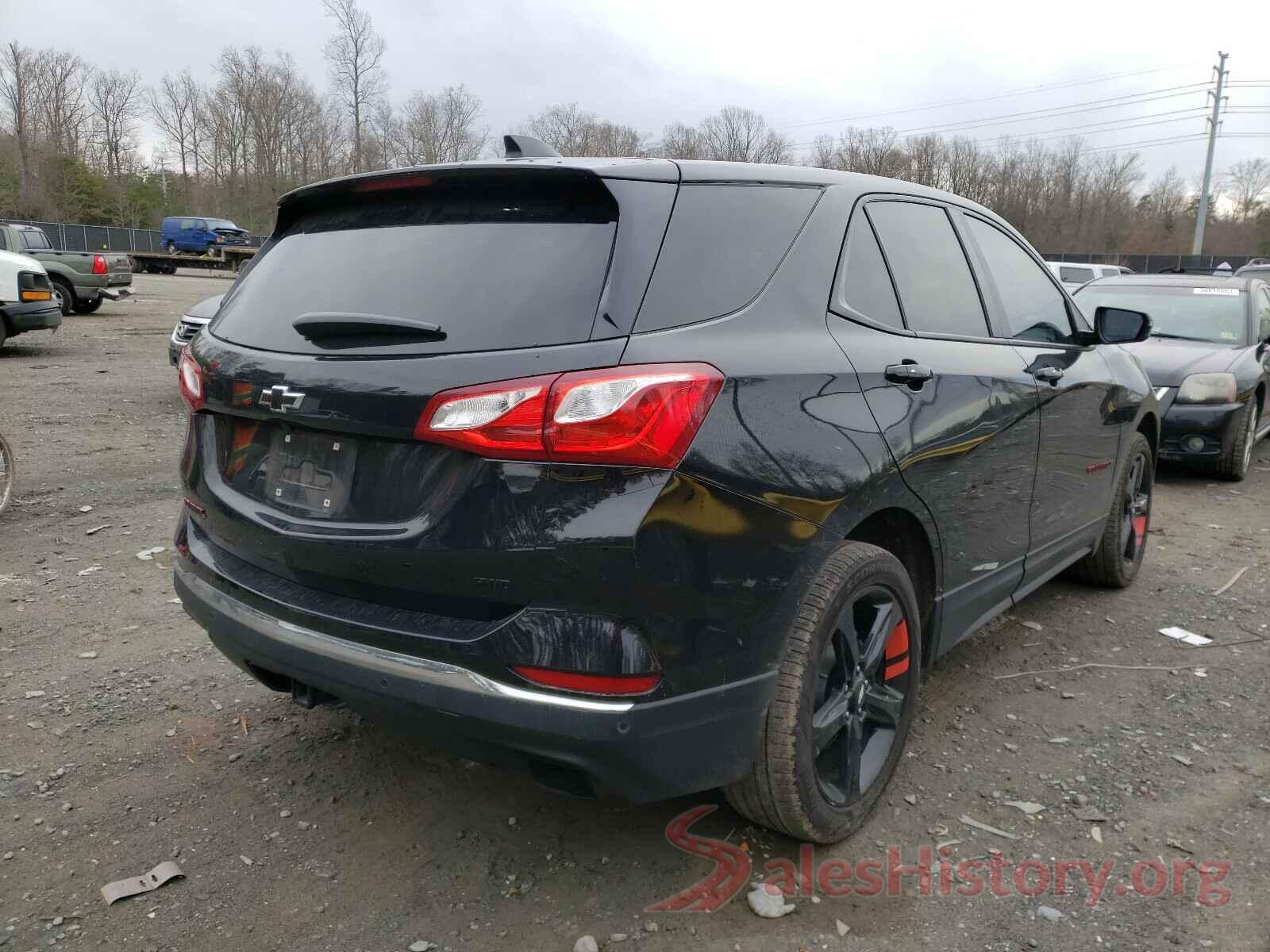 2GNAXTEXXJ6282526 2018 CHEVROLET EQUINOX