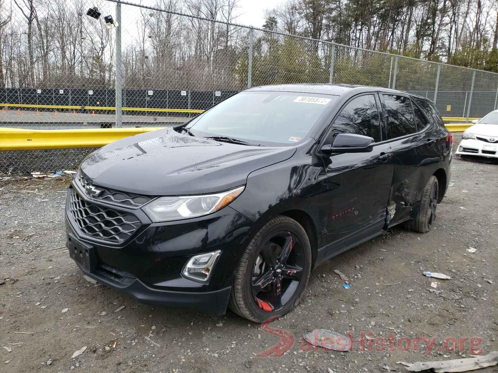 2GNAXTEXXJ6282526 2018 CHEVROLET EQUINOX