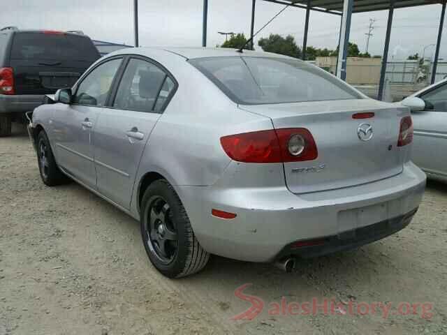 YV440MDU3H2198687 2006 MAZDA 3