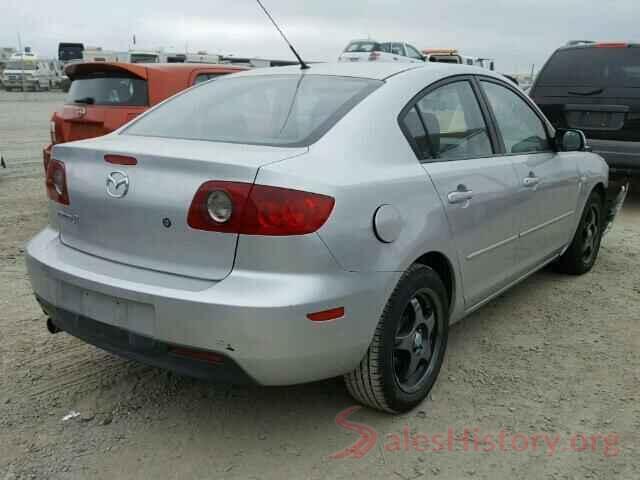 YV440MDU3H2198687 2006 MAZDA 3