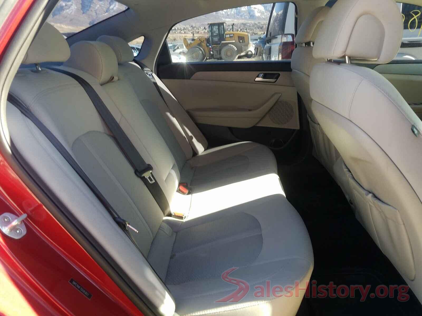 5NPE24AF7GH263657 2016 HYUNDAI SONATA