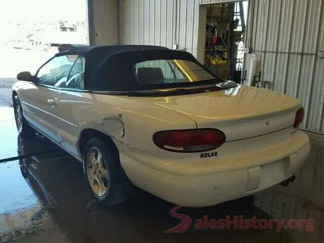 3FA6P0G76HR198982 1999 CHRYSLER SEBRING