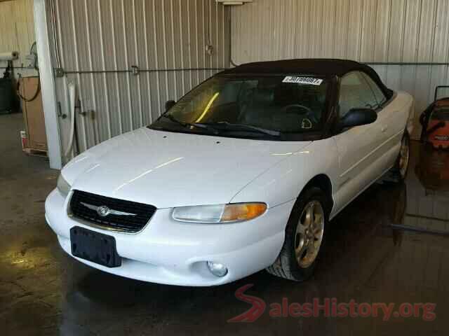 3FA6P0G76HR198982 1999 CHRYSLER SEBRING